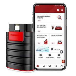 2025 Thinkdiag sıcak sürüm tam sistem tüm araba 16 sıfırlama hizmeti OBD2 teşhis aracı ECU kodlama aktif testi 1 yıl ücretsiz - Product Image 2