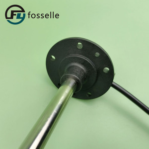 Strumento di misurazione continuo del livello dell'acqua del sensore di livello del liquido/carburante con Display percentuale e segnale di uscita 0-190ohm - Product Image 4
