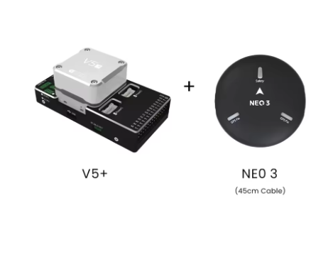 V5+ โปร เอฟซี+นีโอ 3 จีพีเอส