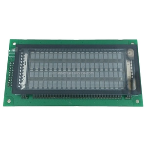 Pantalla LCD ORIGINAL 20S401DA2 265S64DA1 20S207DA1A, módulo VFD de pantalla fluorescente al vacío, medidor de caracteres 4x20, nuevo - Product Image 1