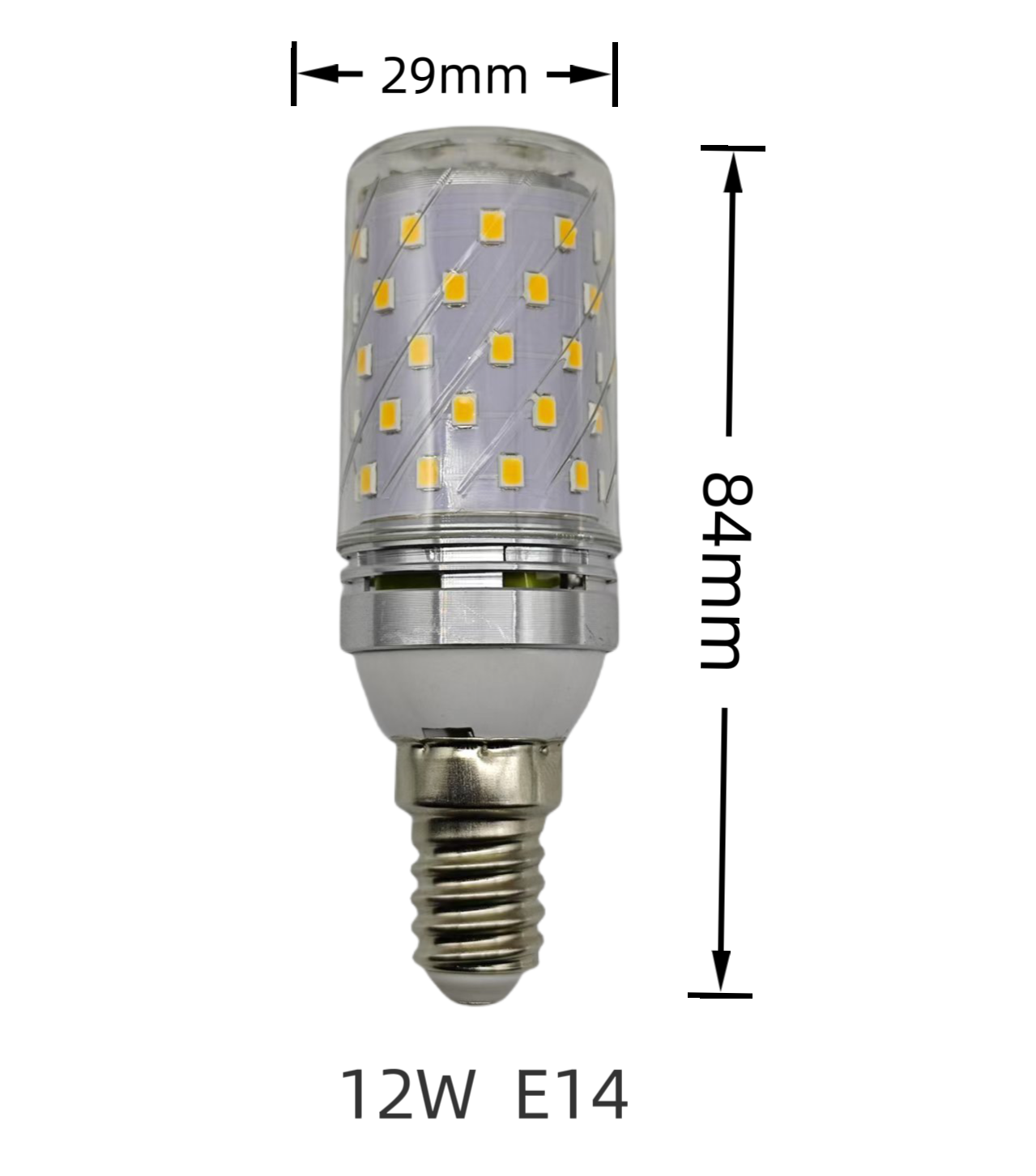 12W-E14