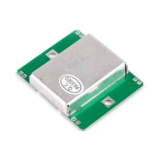 Detector de movimiento HB100 para microondas, módulo inalámbrico de detección de distancia, 20m, 10.525GHz, Sensor de movimiento - Product Image 1