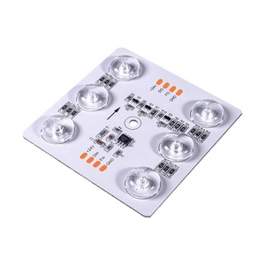 Adresli TM1934 RGB LED modülü 24V SPI sinyal programlanabilir dağınık 24V PCBA işık paneli Lightbox kanal mektup PCB için - Product Image 2