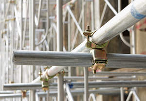 Andamio tubular de acero Prima con acopladores y andamio de bloqueo rápido Scarffolding seguro para Proyectos - Product Image 4