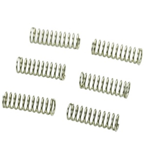Custom Compression <strong>Spring</strong> 10&quot; 20mm 6mm Compression <strong>Spring</strong> for Industry