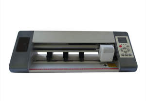 ECUTプロモーションTT450ミニカッティングプロッタ機オートコンターミニビニールカッター - Product Image 3