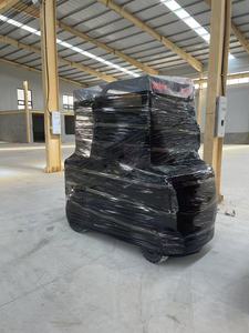 Warehouse <strong>Loading</strong> and Unloading Vehicle with Hydraulic Lifting <strong>Function</strong> - 1-5 Ton Electric Forklift