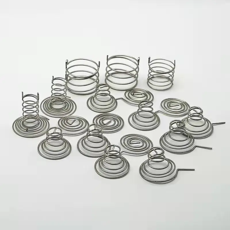 Spring Manufacturer Metal Electronic Small Spring Precision Exercise Equipment Carbon Steel Tension Coil Spring