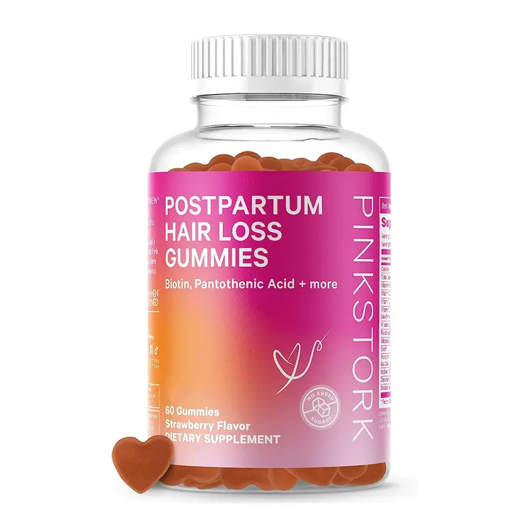 OEM ODM Bonbons vitaminiques postnatals Soutien prénatal Multivitamines pour lactation post-partum pour femmes