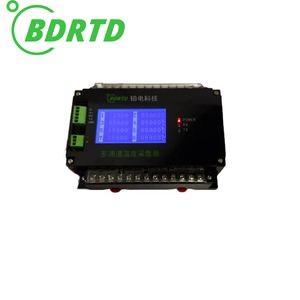 Eight-Channel <strong>Temperature</strong> <strong>Display</strong> Instrument for Transmitting Current Voltage or <strong>Digital</strong> Signals - Product Image 2