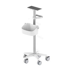 Chất lượng cao bệnh nhân màn hình xe đẩy y tế giỏ hàng di động xe đẩy y tế cho bệnh nhân màn hình - Product Image 1