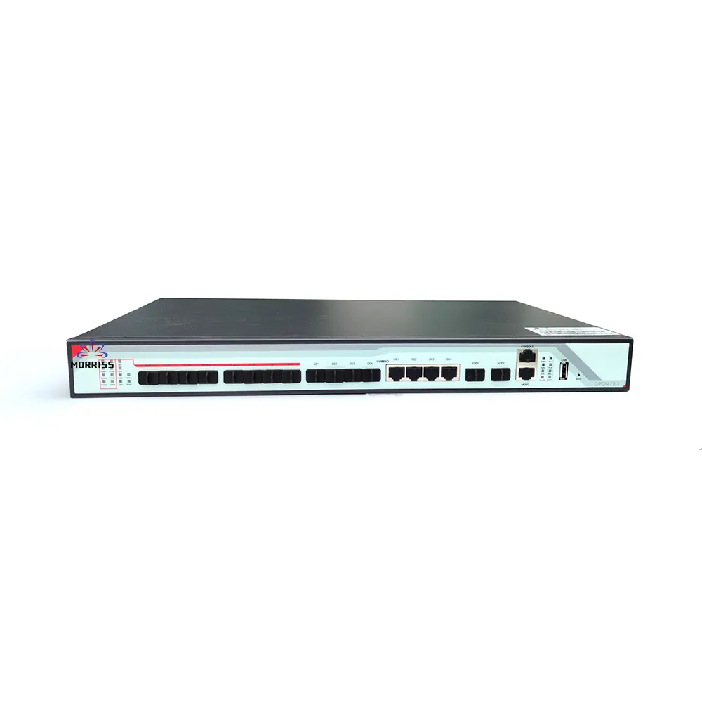 חדש לגמרי 4 8 16 32 puertos Puert יציאות Epon Olt אלה Mk6600-g8 כדי Huawei