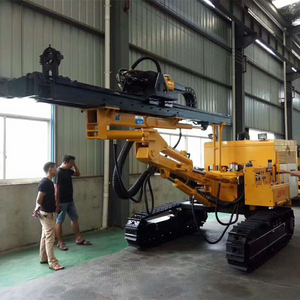 <strong>Drilling</strong> Bit Diameter 42-60mm <strong>Road</strong> <strong>Drilling</strong> Portable Rock <strong>Drilling</strong> Machine