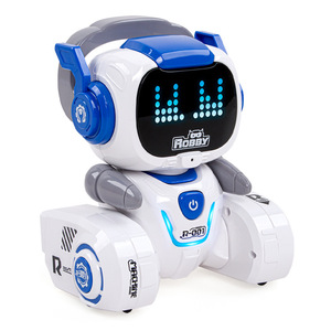 JJRC cross-border nuova R31 intelligente danza interattiva giocattolo di programmazione robot educativo per bambini - Product Image 1