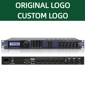 Paulkitson Processor DBX260 Audio Processor Drive Rack Dsp <strong>Digital</strong> Audio Processor - Product Image 2