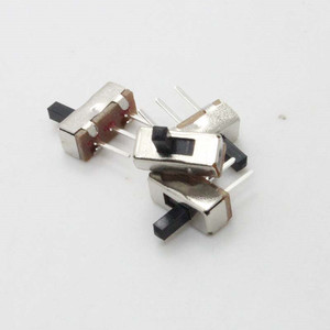 Smart Electronics Toggle <strong>Switch</strong> Three-pin SS12D00G4 Small Power 3-pin Micro <strong>Switch</strong> - Product Image 2