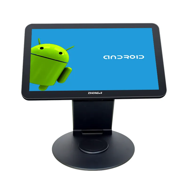 Venta al por mayor de fábrica EPOS Precio plegable único Pos Terminal Machine Retail Android Point of Sale Systems