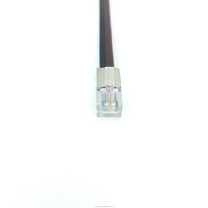 Kunden spezifisches Cat 5 Cat 6-Netzwerk-LAN-Kabel RJ45-Gleichstromkabel Kupfernetz-Arbeits kabel für die Computer kommunikation - Product Image 4