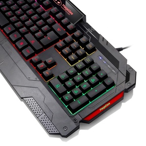 Teclado y ratón personalizados de fábrica para juegos, con Combos retroiluminados, para Pc, Pc, sk61 - Product Image 6