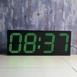 CHEETIE CP029 impermeabile a LED programmabile ripetendo il conto alla rovescia orologio di nuoto - Product Image 6