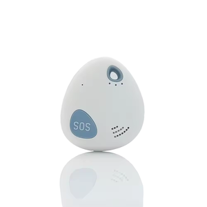 高精度防水迷你个人4g智能跟踪器手持全球定位系统定位器，带SOS紧急呼叫和4G LTE网络 - Product Image 1