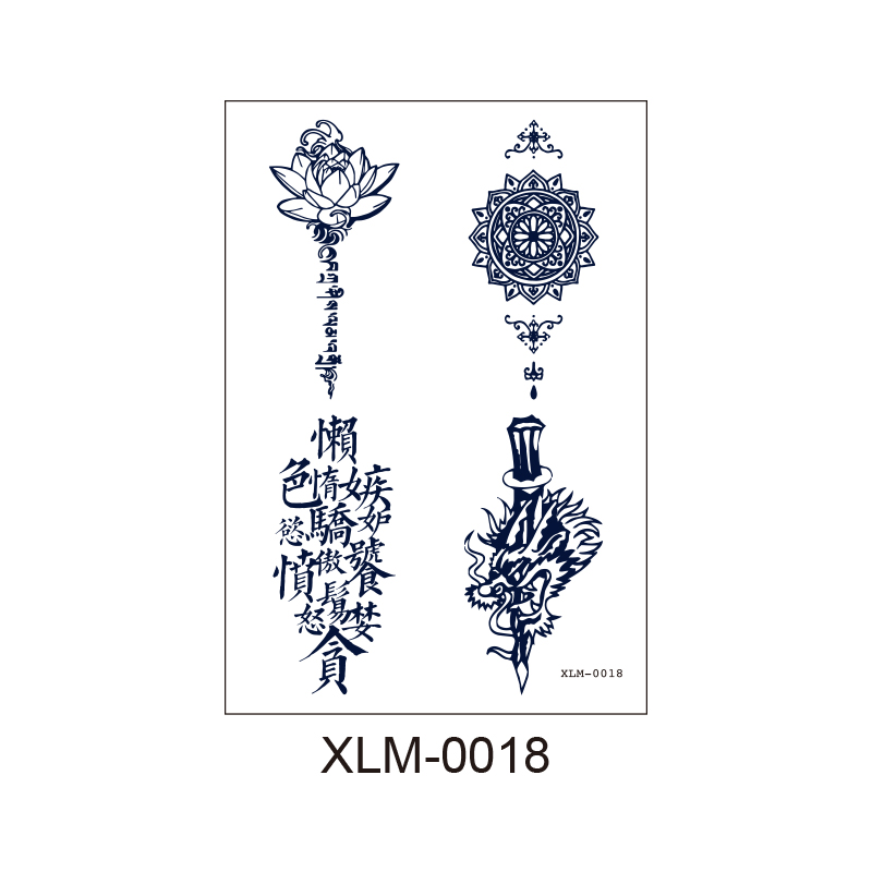 XLM-0018