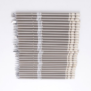 Fabrika toptan T12 serisi t12 lehimleme istasyonu için t12 havya İpucu havya İpuçları - Product Image 5