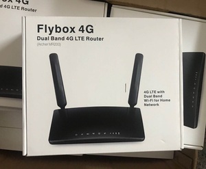 TP-Link Archer MR200เราเตอร์ไร้สาย4G LTE AC750พร้อมช่องเสียบซิมการ์ดเราเตอร์ลิงก์ Tp - Product Image 3