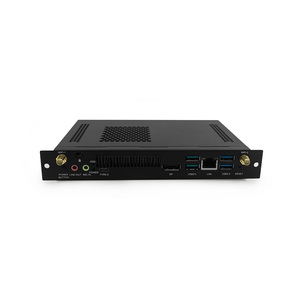 QDE OPS Interactive Whiteboard <strong>Embedded</strong> <strong>Computer</strong> I5 10210U 4K Standard 80pin Mini PC for Touch Panel - Product Image 4