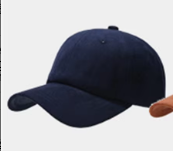 Azzurro di blu marino