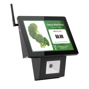 POS sistemleri Android fiyat kontrol ile 2D barkod okuyucu hipermarket zinciri - Product Image 3