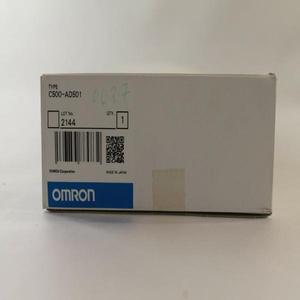 PLCのためのオリジナルの真新しいC500-AD501アナログ入力モジュール - Product Image 1