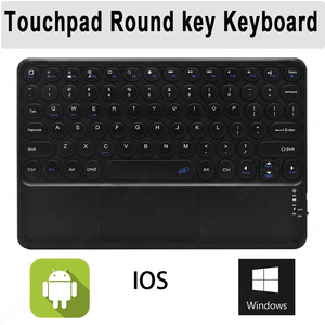 ¡Mini teclado y ratón inalámbricos más vendidos del 2022 Teclado y ratón BT con teclado de tableta de 10,1 pulgadas en stock!