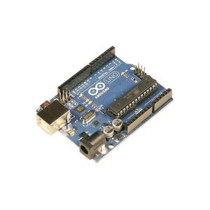 Arduino A000066 Board UNO Rev3 DIL Core ATMega328 ()