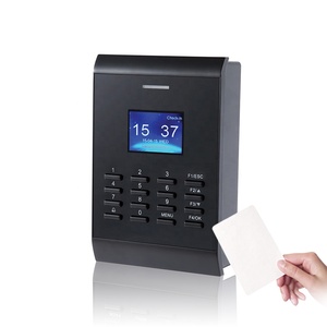 13.56Mhz IC lettore di schede di controllo di accesso lettore e sistema di presenza di tempo con porta TCP/IP/USB (SC405)
