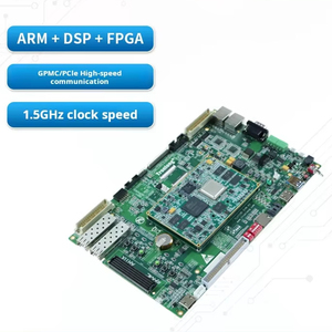 Aglomerado Tronlong AM5728 Aglomerado con para ARM DSP FPGA C66x Texas Instruments Kit de placa de Desarrollo por el Artix-7 de - Product Image 2
