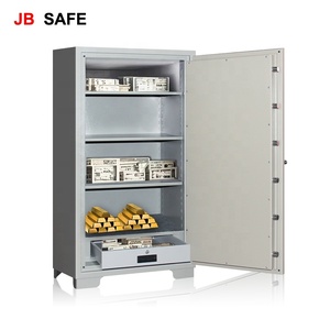 2 Hours Digital <strong>Safe</strong> <strong>Code</strong> Fireproof Cabinet Manufacture Money <strong>Safe</strong> Box for 330 kg - Product Image 5