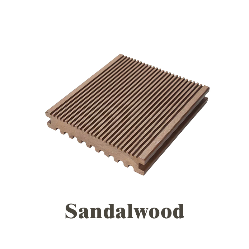 Muestra de sándalo de 15 cm