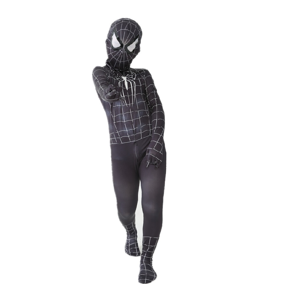8-spider costume