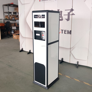Digital Self-Service <strong>Queue</strong> Ticketing Kiosk Ticketing <strong>Management</strong> <strong>System</strong> <strong>Automatic</strong> Paid Ticketing Solution - Product Image 3