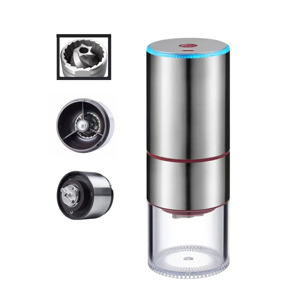 appliance Manufacturer grinder coffee mill USB rechargeable portable electric coffee bean grinder