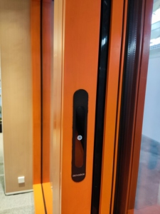 Intelligent Remote Control Vertical Slide Guillotine <strong>Window</strong> New Design Balcony Electric Aluminum Intelligent Lift up <strong>Window</strong> - Product Image 4