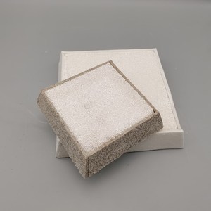 定制尺寸和PPI氧化铝Al2O3陶瓷泡沫过滤器，用于高温气体过滤器 - Product Image 5
