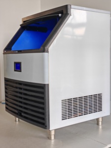 <strong>Ice</strong> Mahine <strong>Design</strong> Commercial Square <strong>Ice</strong> Cube <strong>Maker</strong> Stainless Steel Automatic <strong>Ice</strong> <strong>Block</strong> Making Machine - Product Image 4