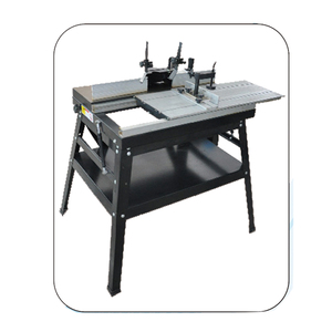 RT014木工刳刨机桌/刳刨机桌木材/台式刳刨机桌 - Product Image 5