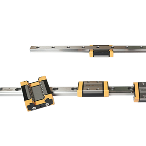 Máquinas CNC Hiwin EGH25, toboganes lineales de alta precisión, reemplazo de bloques de guía lineal adecuados - Product Image 5