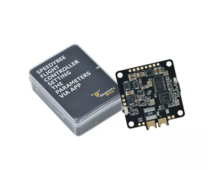 F4 AIO Flight Controller Board OSD Eingebauter Lilter Chip für Mini FPV Racing Drone - Product Image 1