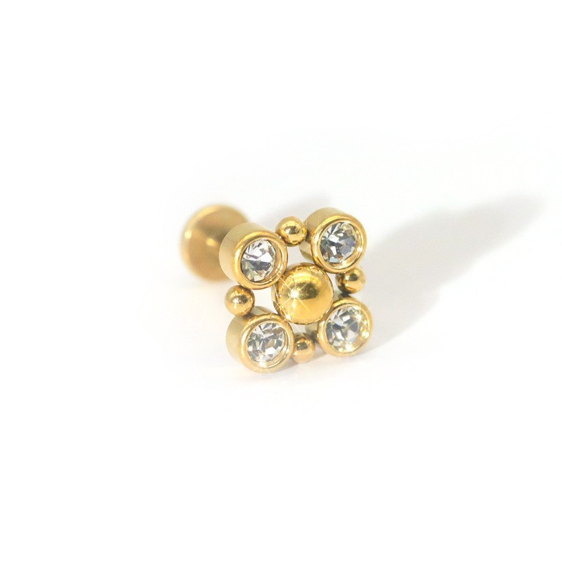 Modèle Gold 2005 (design à dents torsadées)