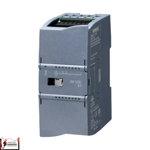 Nuovo autentico originale sies. mens Plc Controller S7-1200 Sm 1231 modulo di ingresso analogico 6 es7231-4hf32-0xb0 - Product Image 1