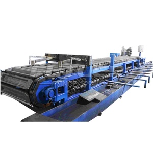 Macchina per la colata del lingotto di alluminio di precisione con il trasportatore continuo ed il forno di fusione per le fabbriche ad alto rendimento del metallo - Product Image 4